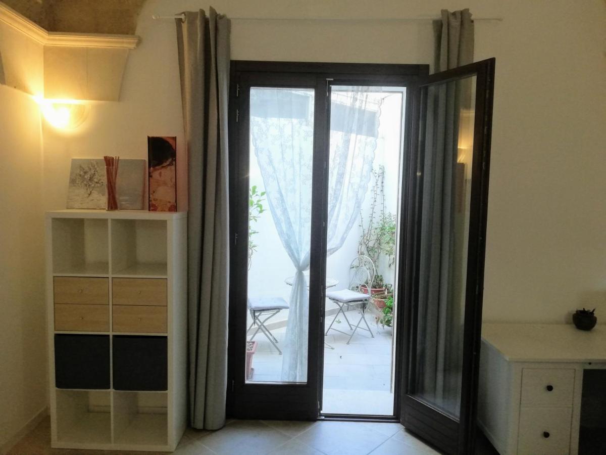 Апартаменты Mesagnesi 6 - Loft Centro Storico Sit Лечче Экстерьер фото
