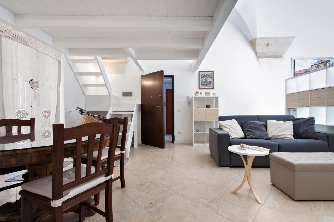 Апартаменты Mesagnesi 6 - Loft Centro Storico Sit Лечче Экстерьер фото