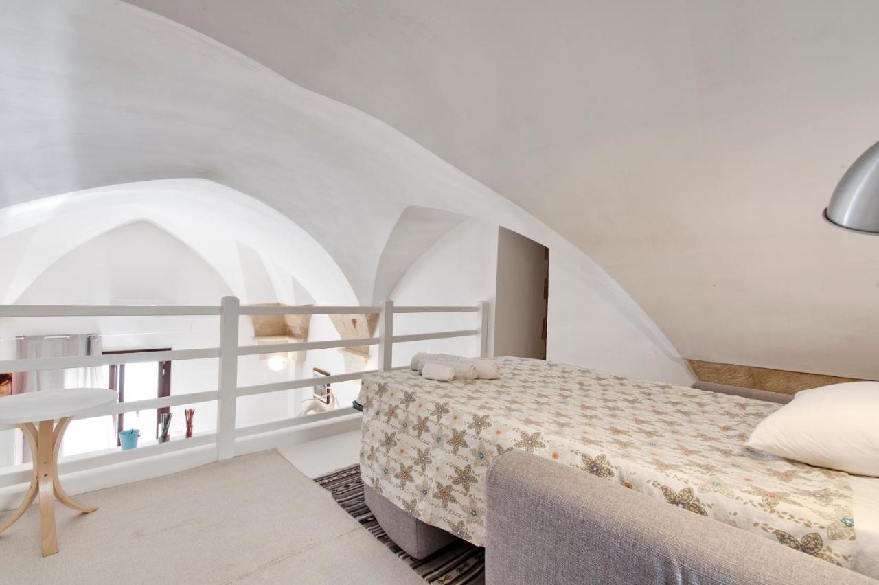Апартаменты Mesagnesi 6 - Loft Centro Storico Sit Лечче Экстерьер фото
