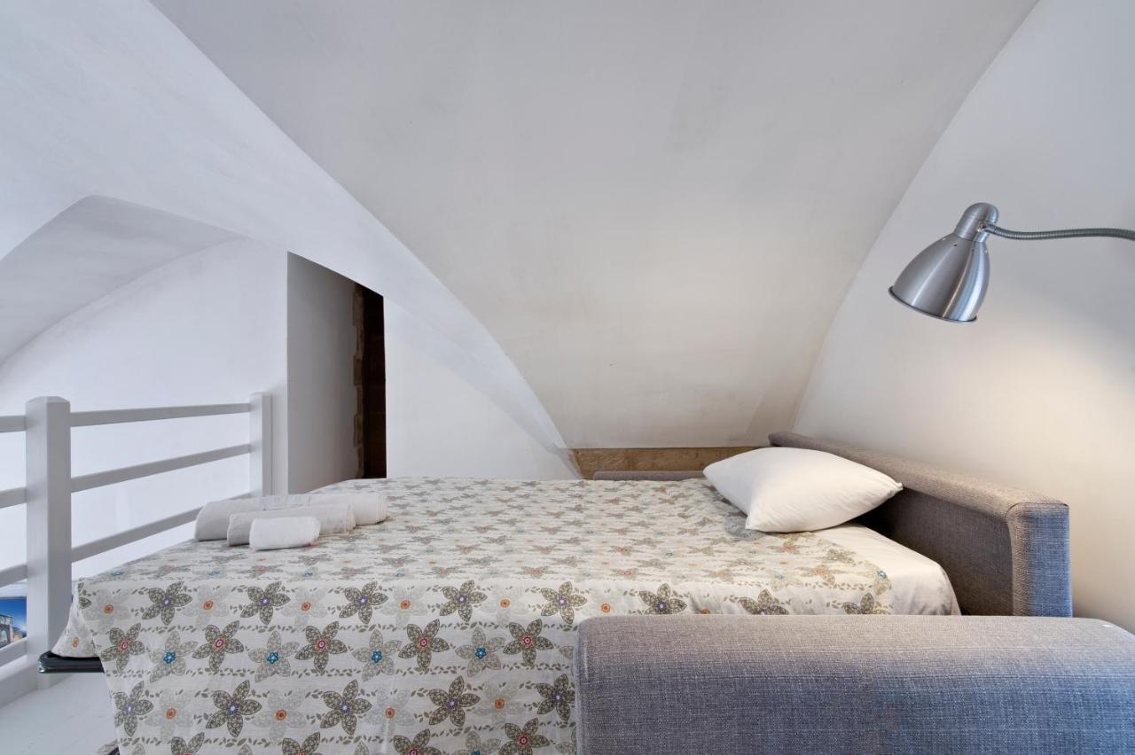Апартаменты Mesagnesi 6 - Loft Centro Storico Sit Лечче Экстерьер фото