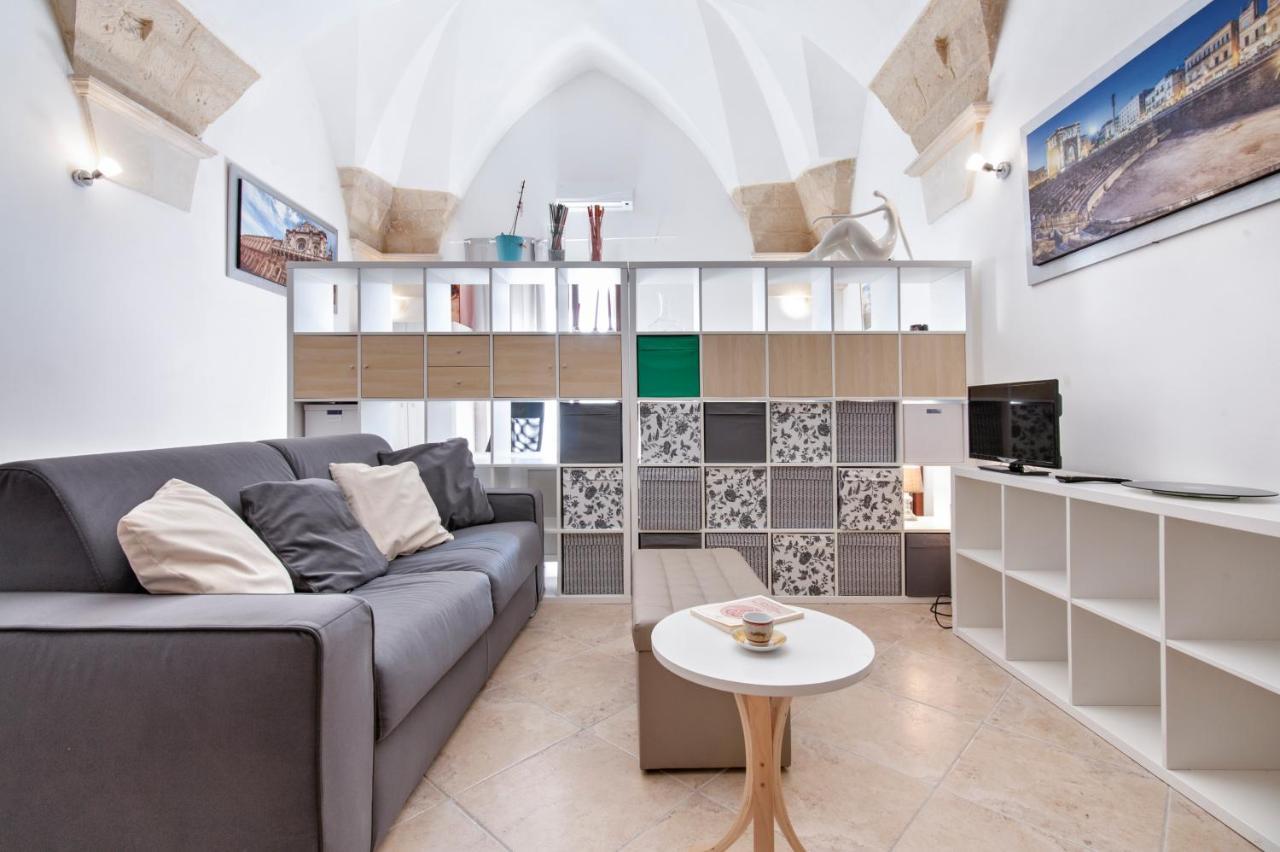 Апартаменты Mesagnesi 6 - Loft Centro Storico Sit Лечче Экстерьер фото