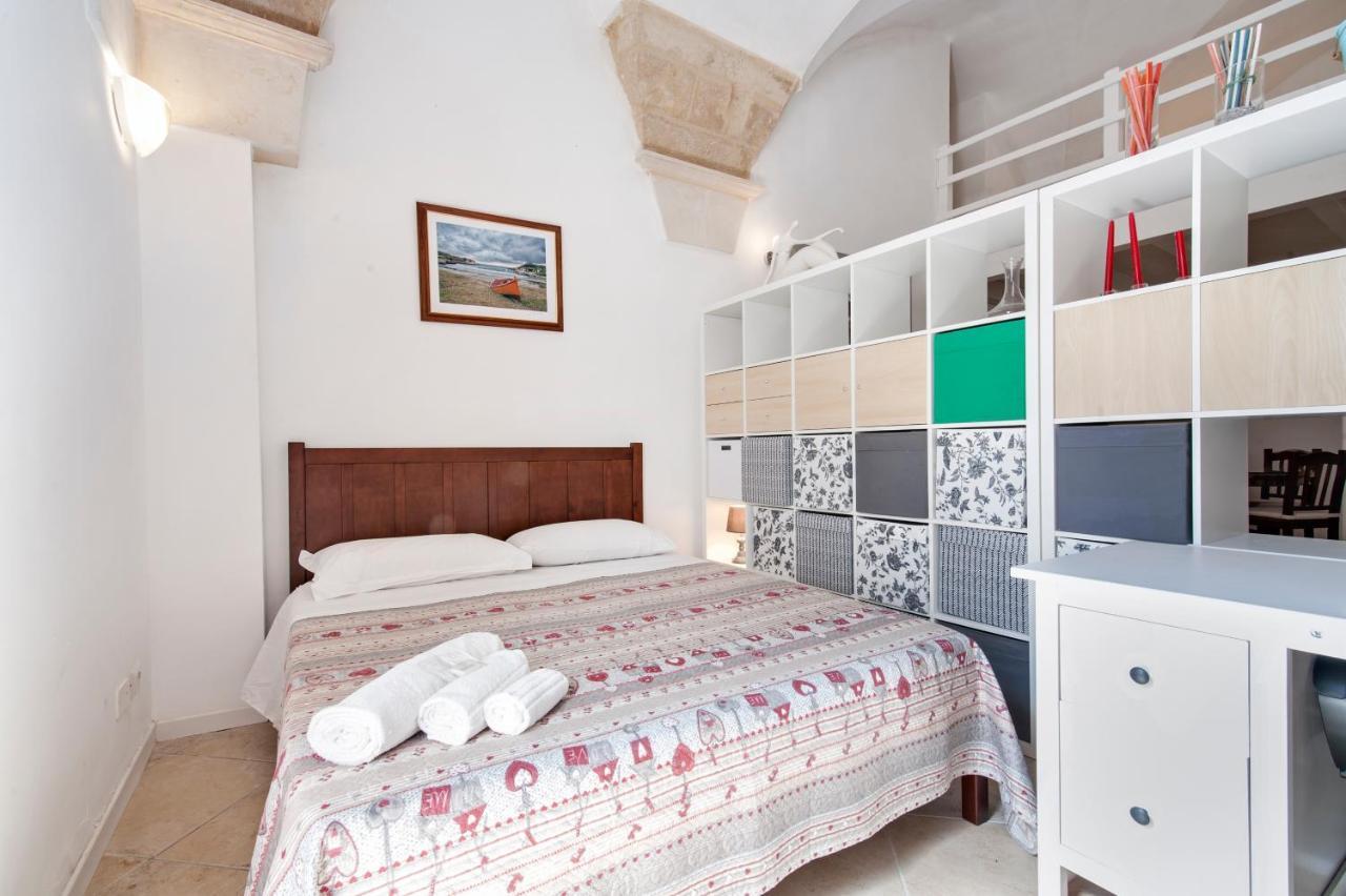 Апартаменты Mesagnesi 6 - Loft Centro Storico Sit Лечче Экстерьер фото