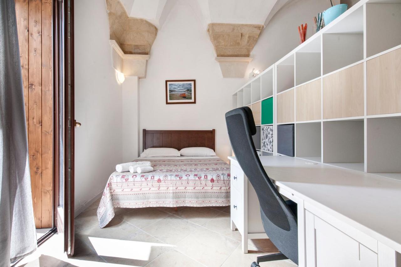 Апартаменты Mesagnesi 6 - Loft Centro Storico Sit Лечче Экстерьер фото