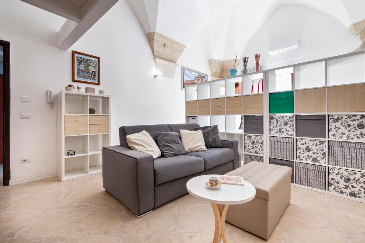 Апартаменты Mesagnesi 6 - Loft Centro Storico Sit Лечче Экстерьер фото