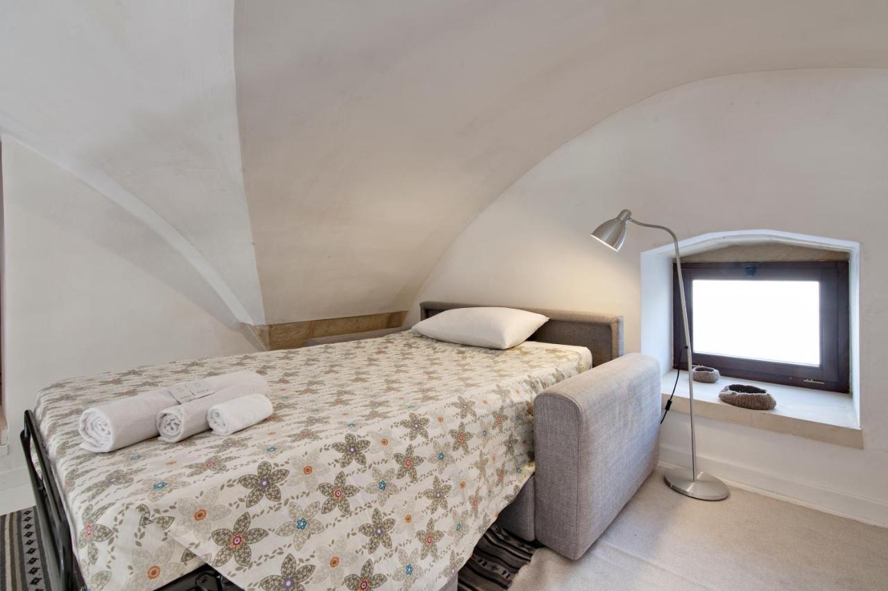 Апартаменты Mesagnesi 6 - Loft Centro Storico Sit Лечче Экстерьер фото
